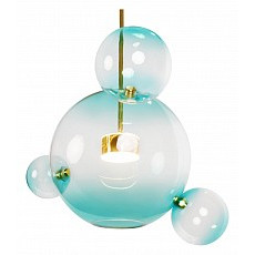 Подвесной светильник loft it bolle 2027-p4 blue